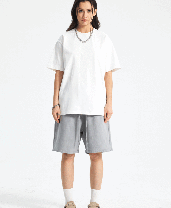 Wholesale | 245g Unisex 5-in-1 Quick-Drying Short-Sleeve T-Shirt