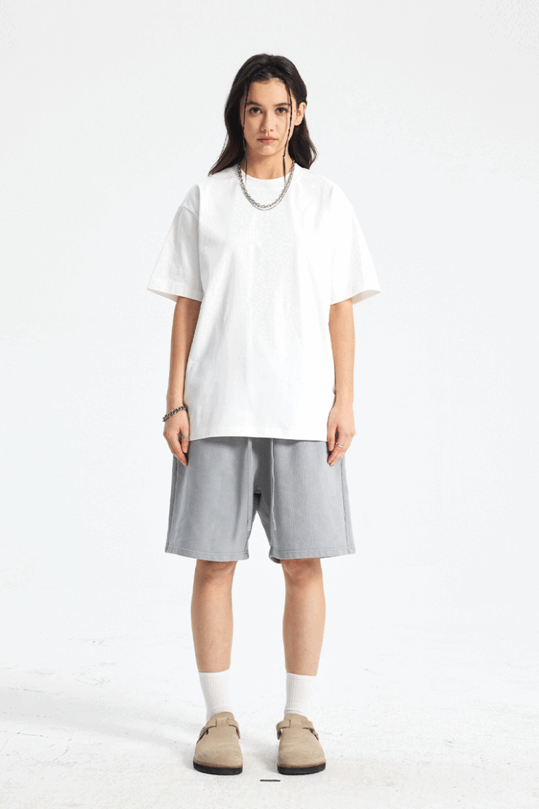 Wholesale | 245g Unisex 5-in-1 Quick-Drying Short-Sleeve T-Shirt