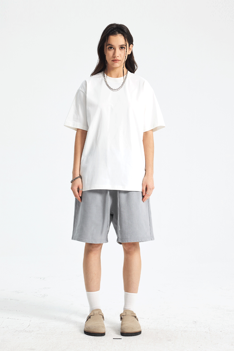 Wholesale | 245g Unisex 5-in-1 Quick-Drying Short-Sleeve T-Shirt