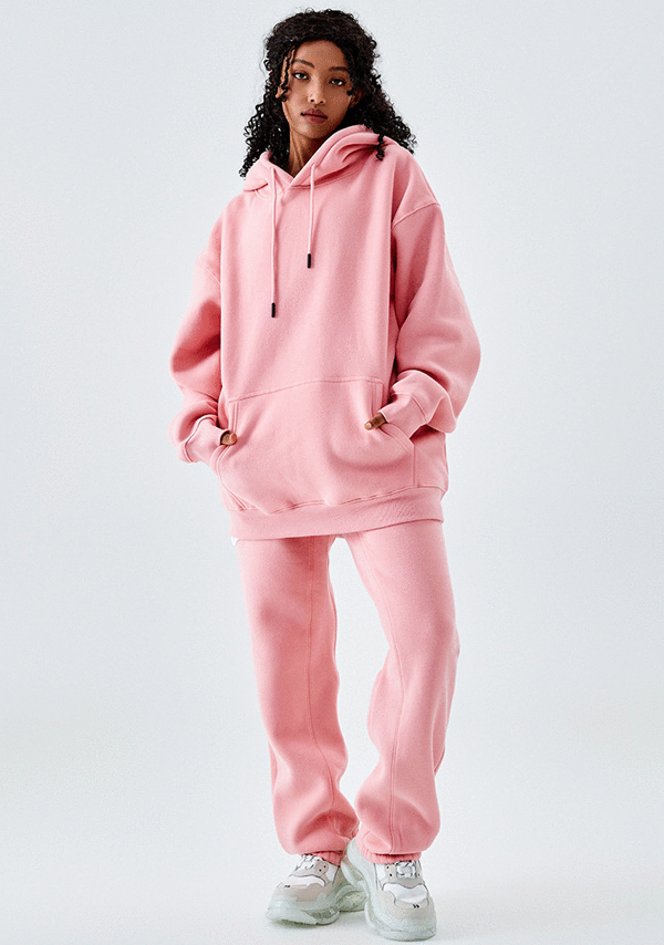 wholesale|350g Unisex Fleece Zip-Up Hoodie （T1056AA）